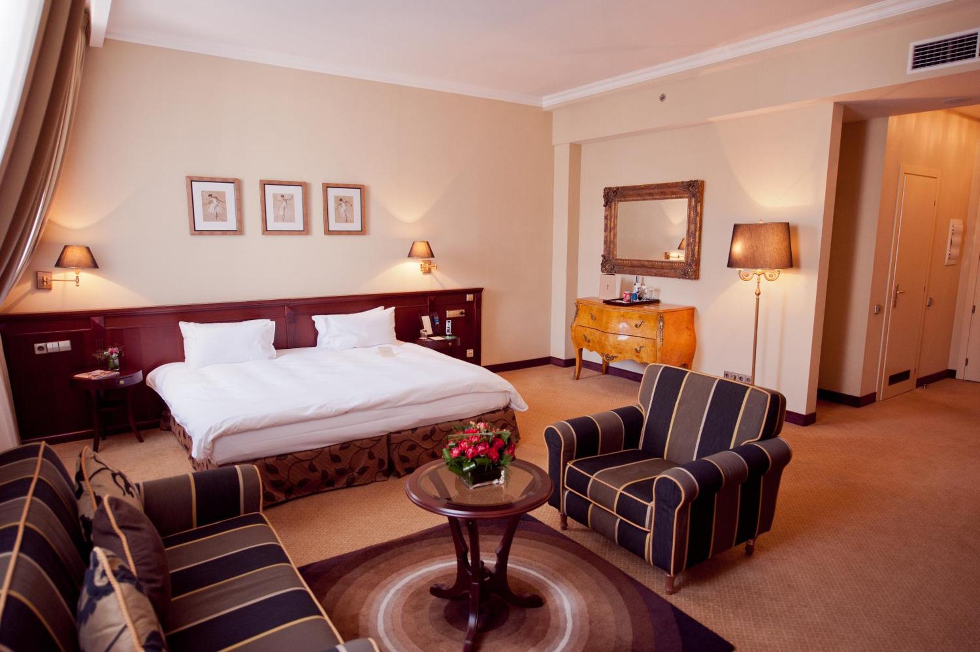 Chambre Double Supérieure
