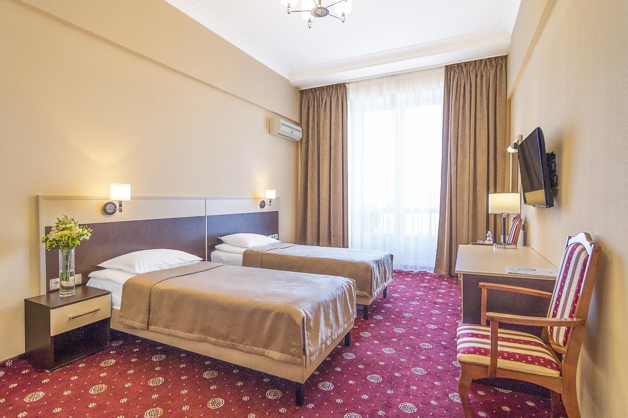 Chambre Lits Jumeaux Standard