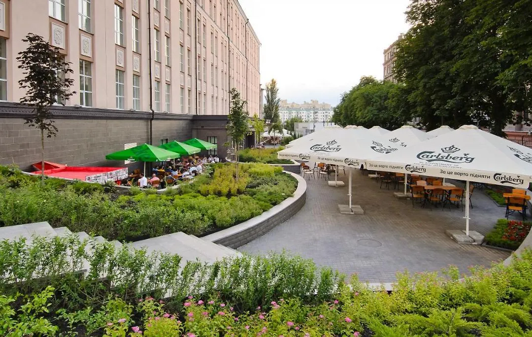 Alfavito Kyiv Hotel-1